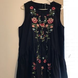 JJ’s Fairyland Embroidered tunic